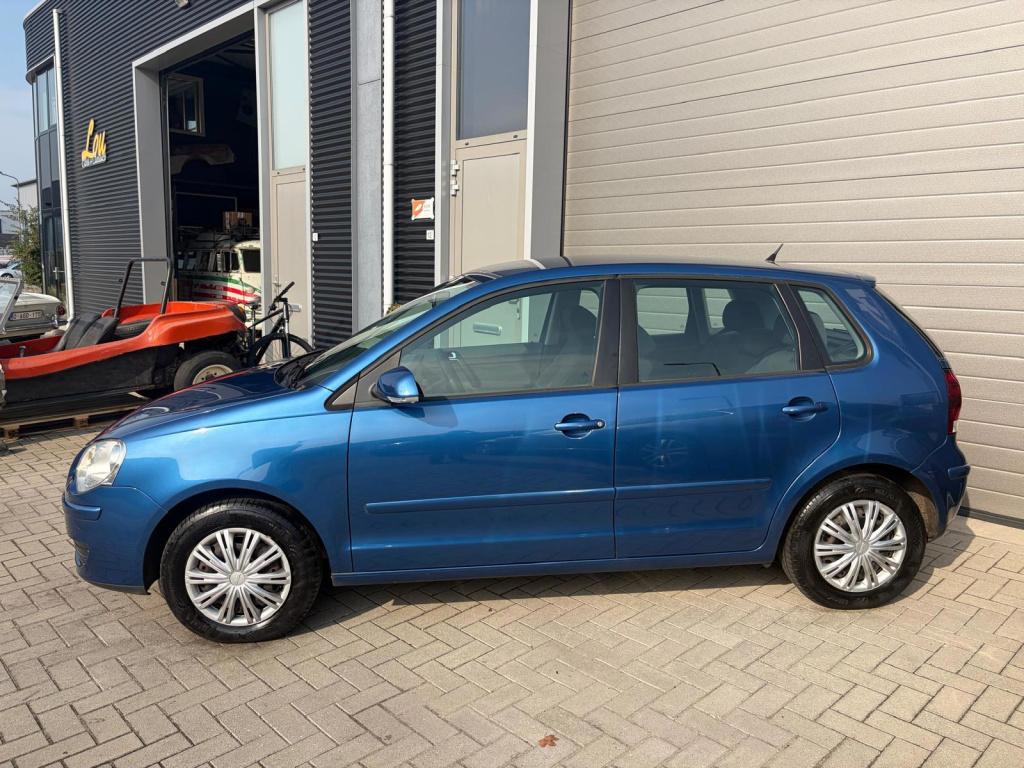 Volkswagen Polo 1.4-16v optive/130.000 nap/airco/nette auto/