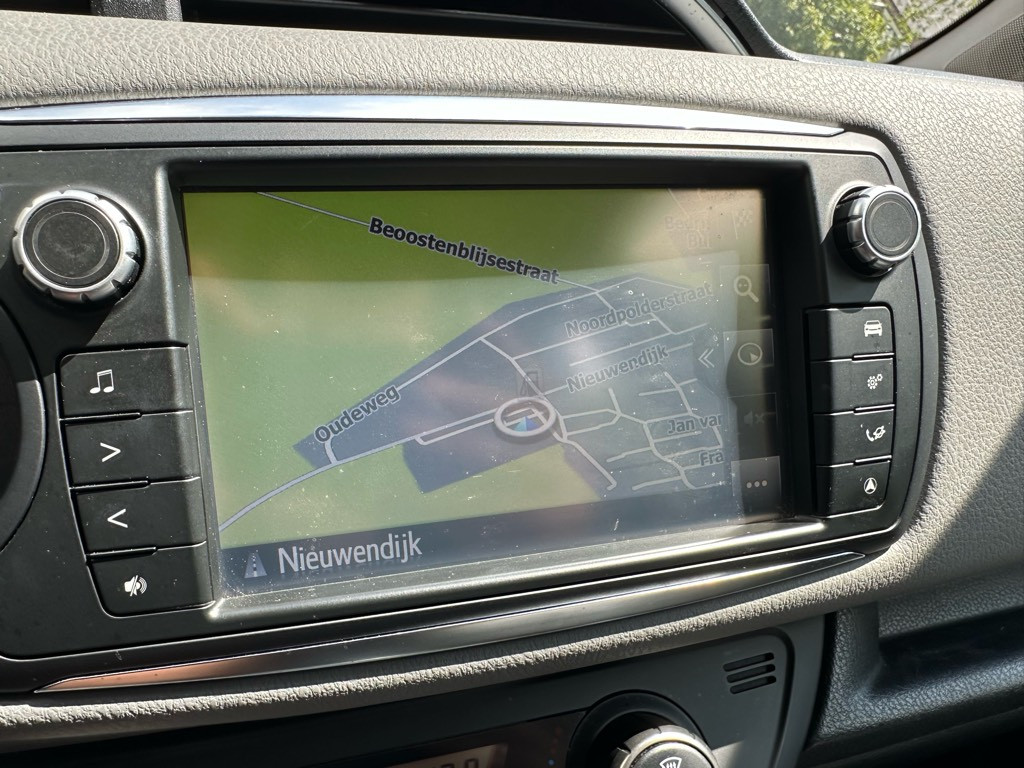 Toyota Yaris 1.3 vvt-i aspiration