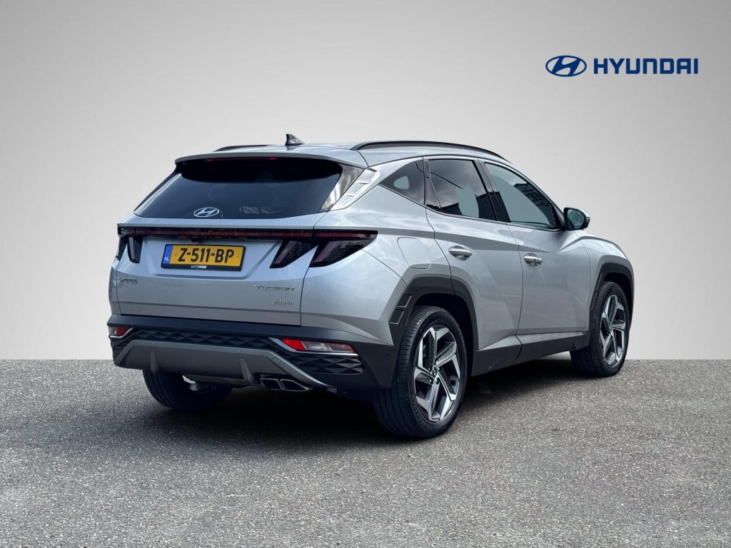 Hyundai Tucson 1.6 t-gdi phev premium 4wd | vol-leder | digitaal instrument