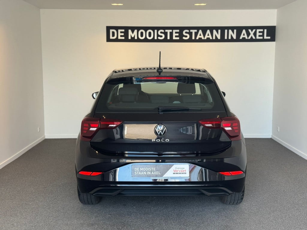Volkswagen Polo 1.0 tsi life business