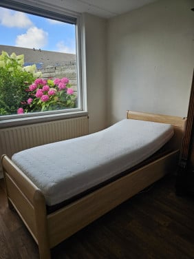 Senioren bed, hoog/laag bed