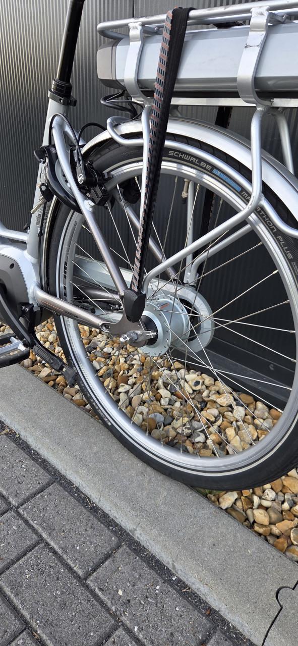 Batavus Wayz E-go Control 26inch ION 600Wh 45cm