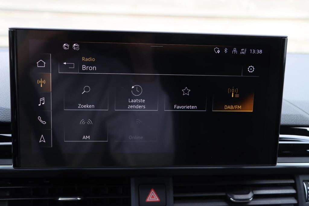 Audi A4 limousine 40 tfsi advanced edition 204pk s-tronic