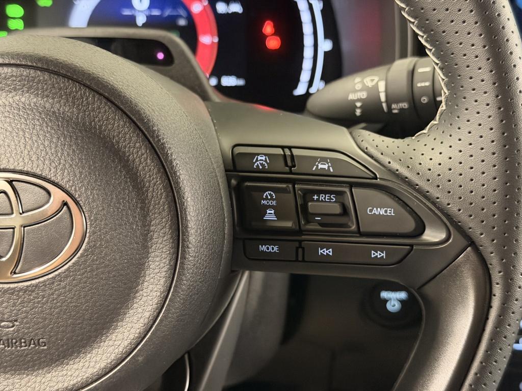 Toyota Aygo x hybrid 115 gr sport