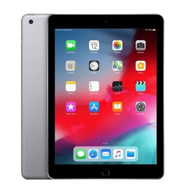 Refurbished iPad 6 (2018) | 32 GB | Zilver | Mooie Staat | Met Garantie!