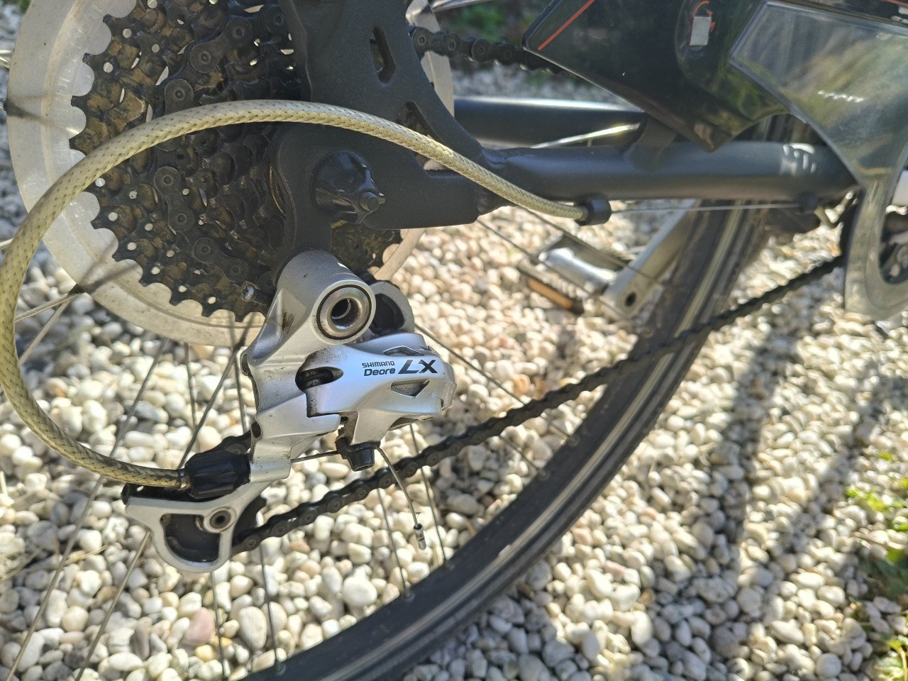 Sportieve herenfiets