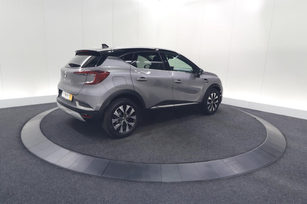 Renault Captur tce 90 techno | 360 camera | 9.3 inch grootscherm | apple ca