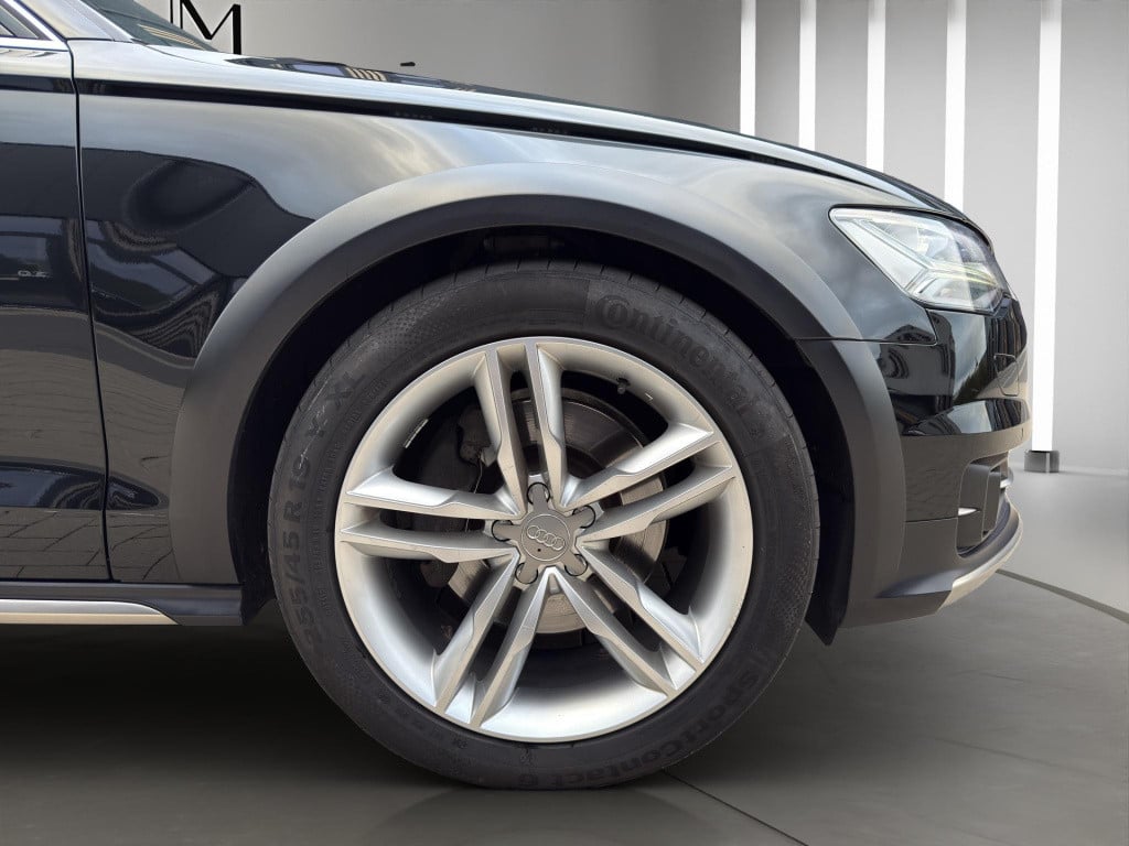 Audi A6 Allroad quattro 3.0 tdi stoelkoeling pano bose trekhaak