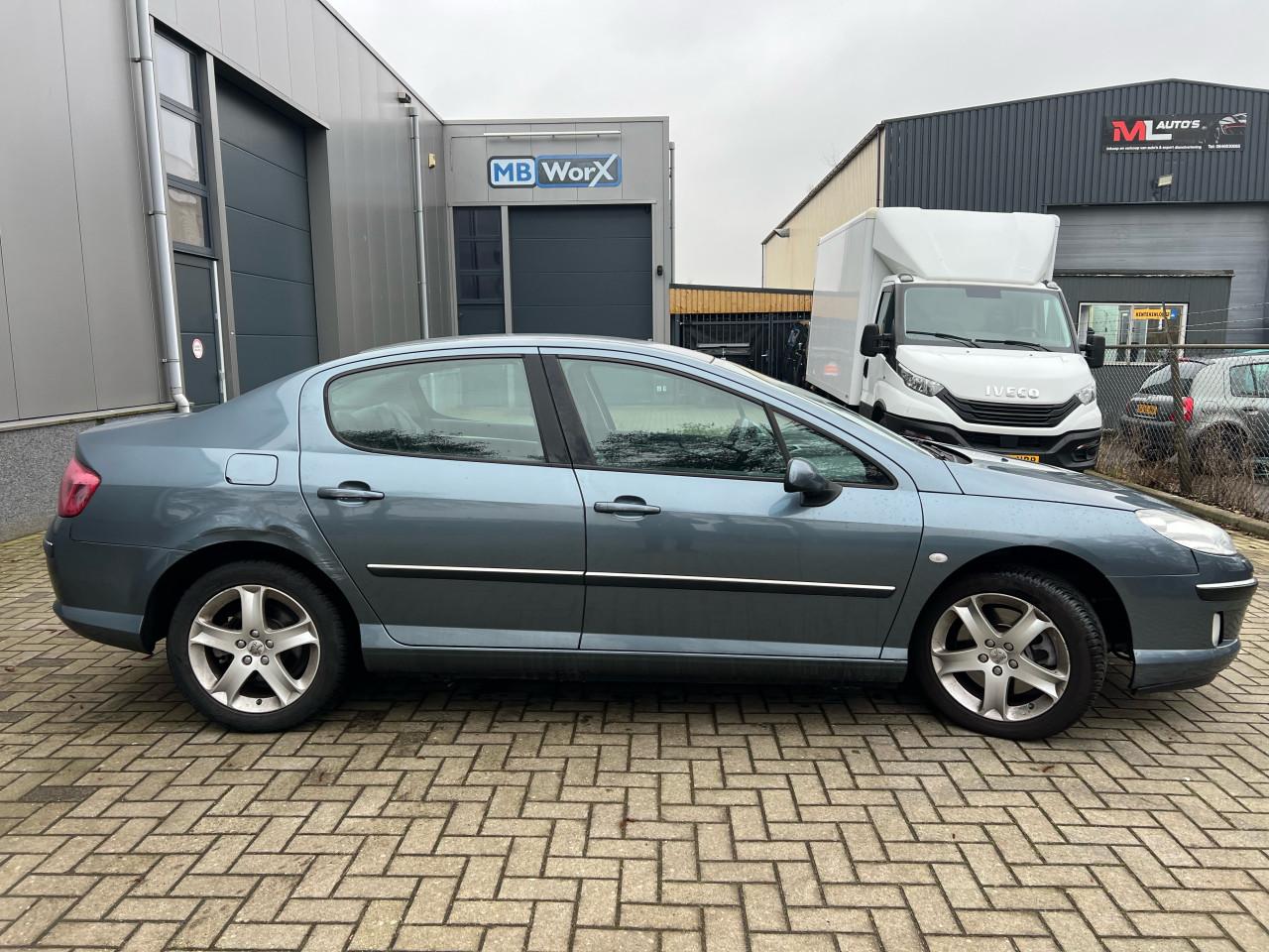 Peugeot 407 2.2-16V XS 103.723Km Automaat