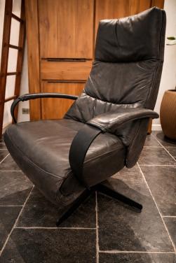 Prominent Humberto Tan relax fauteuil met accu