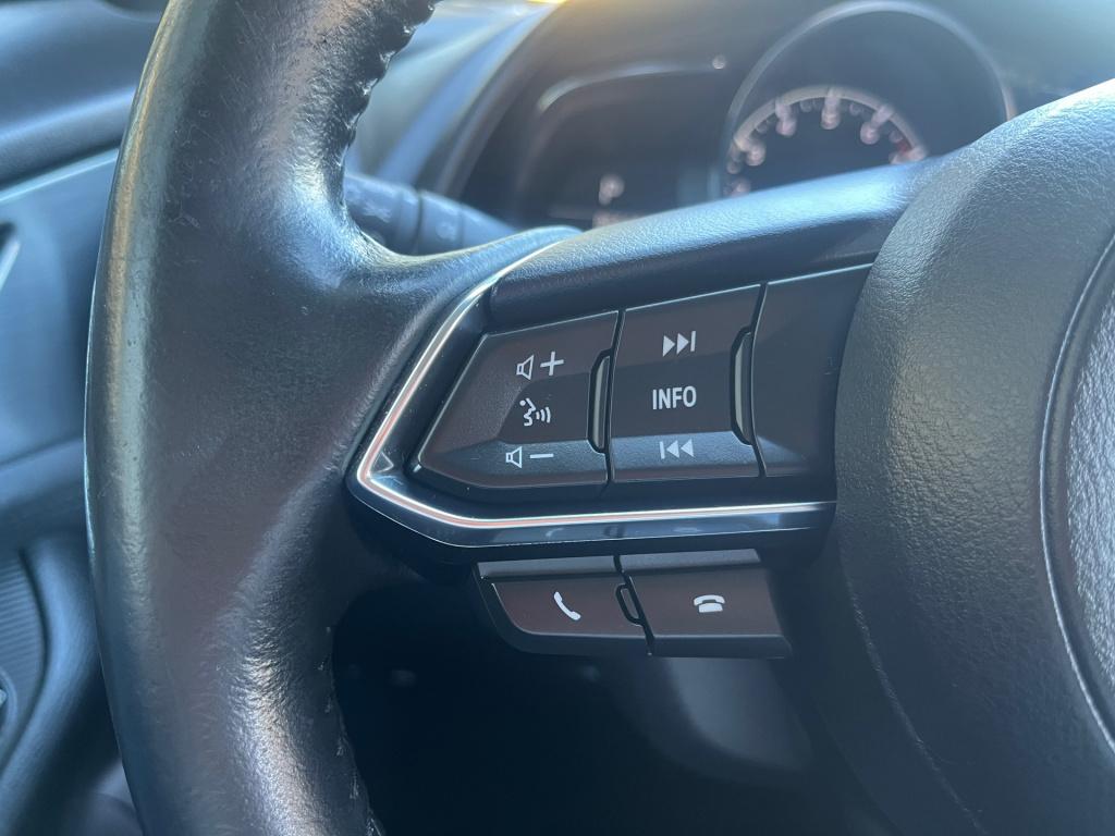 Mazda Cx-3 2.0 skyactiv-g 120 gt-m|bose|leer|trekhaak|rijklaar