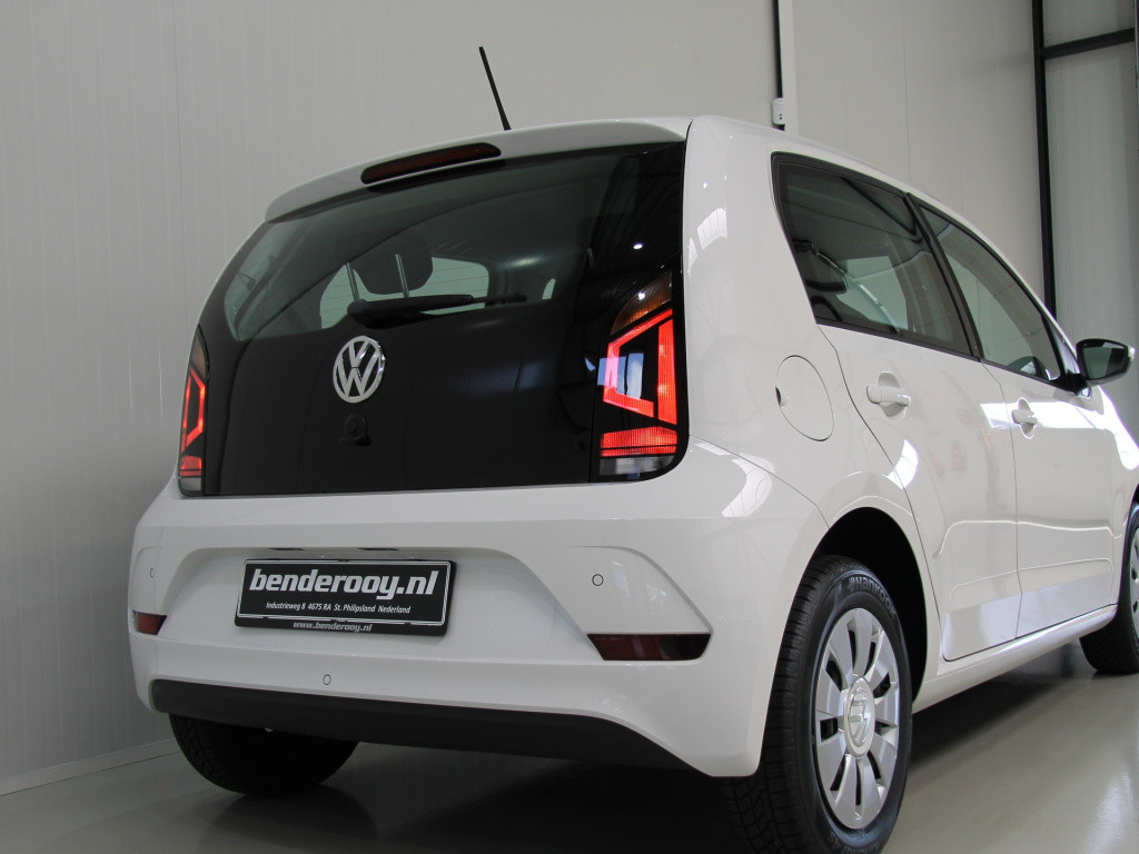 Volkswagen UP! 1.0 bmt move up! cruise | apps | camera