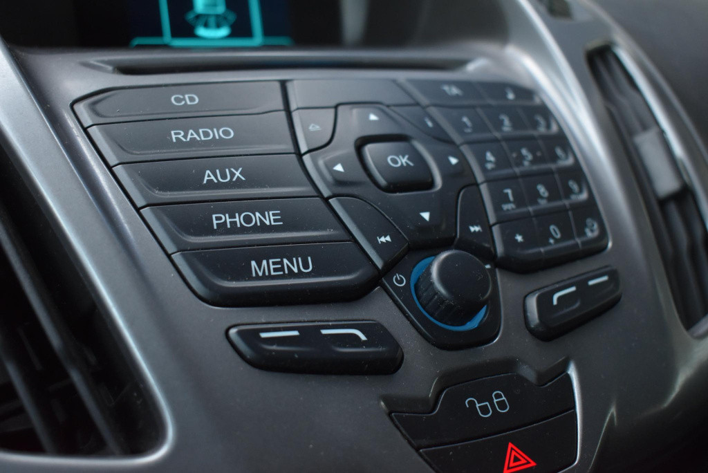 Ford Transit Connect 1.5 tdci l1 trend 100 pk | parkeersensoren achter | tr