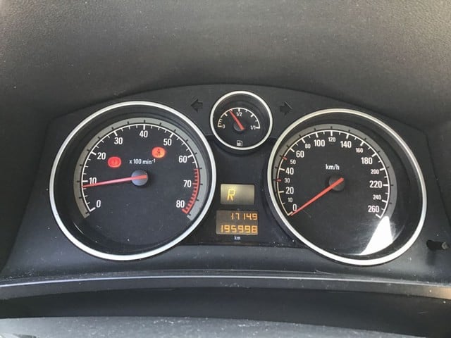 Opel Zafira 1.8 automaat 7-persoons | cruise | trekhaak | nap | nieuwe apk 