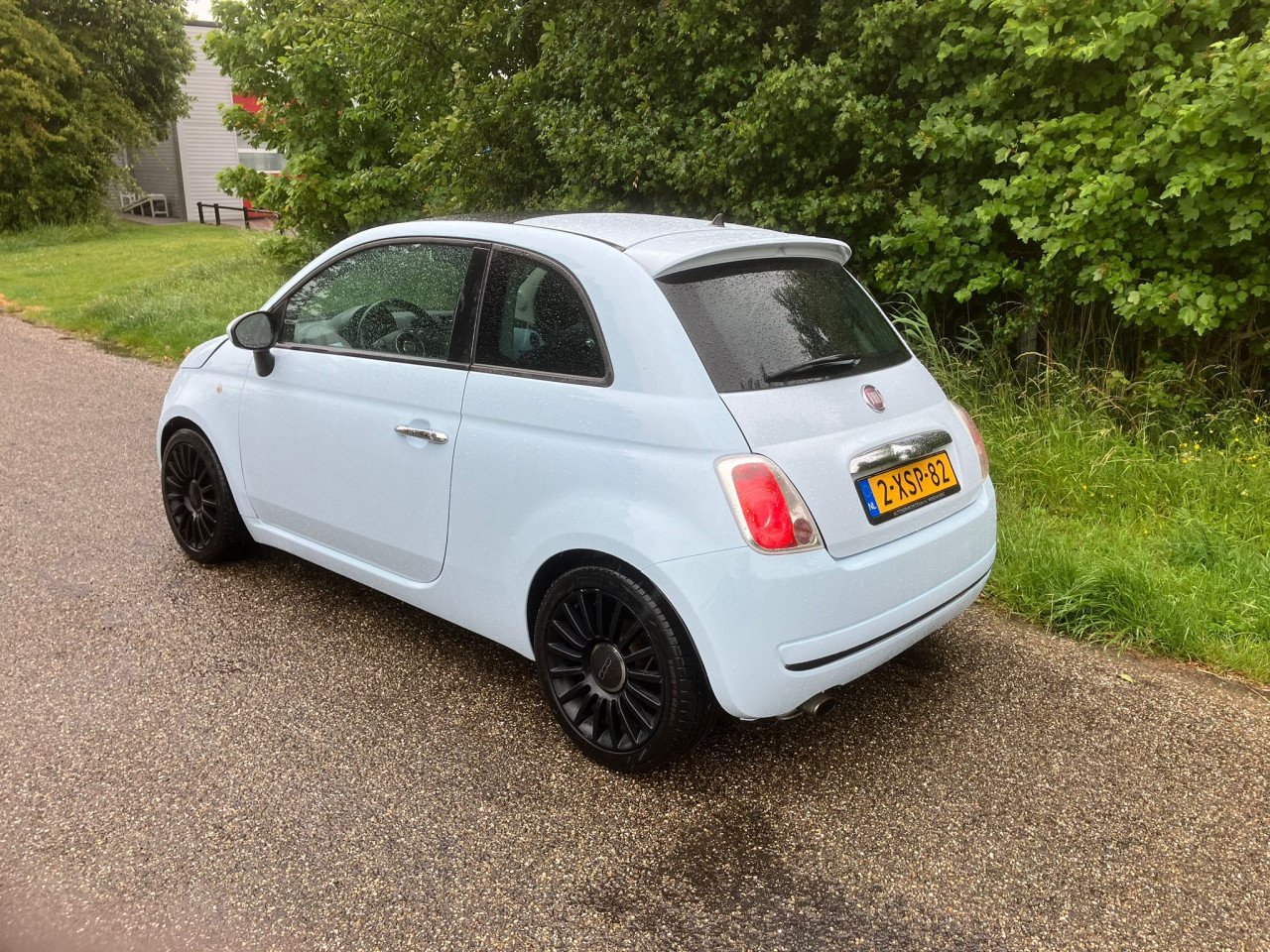 Fiat 500 1.2