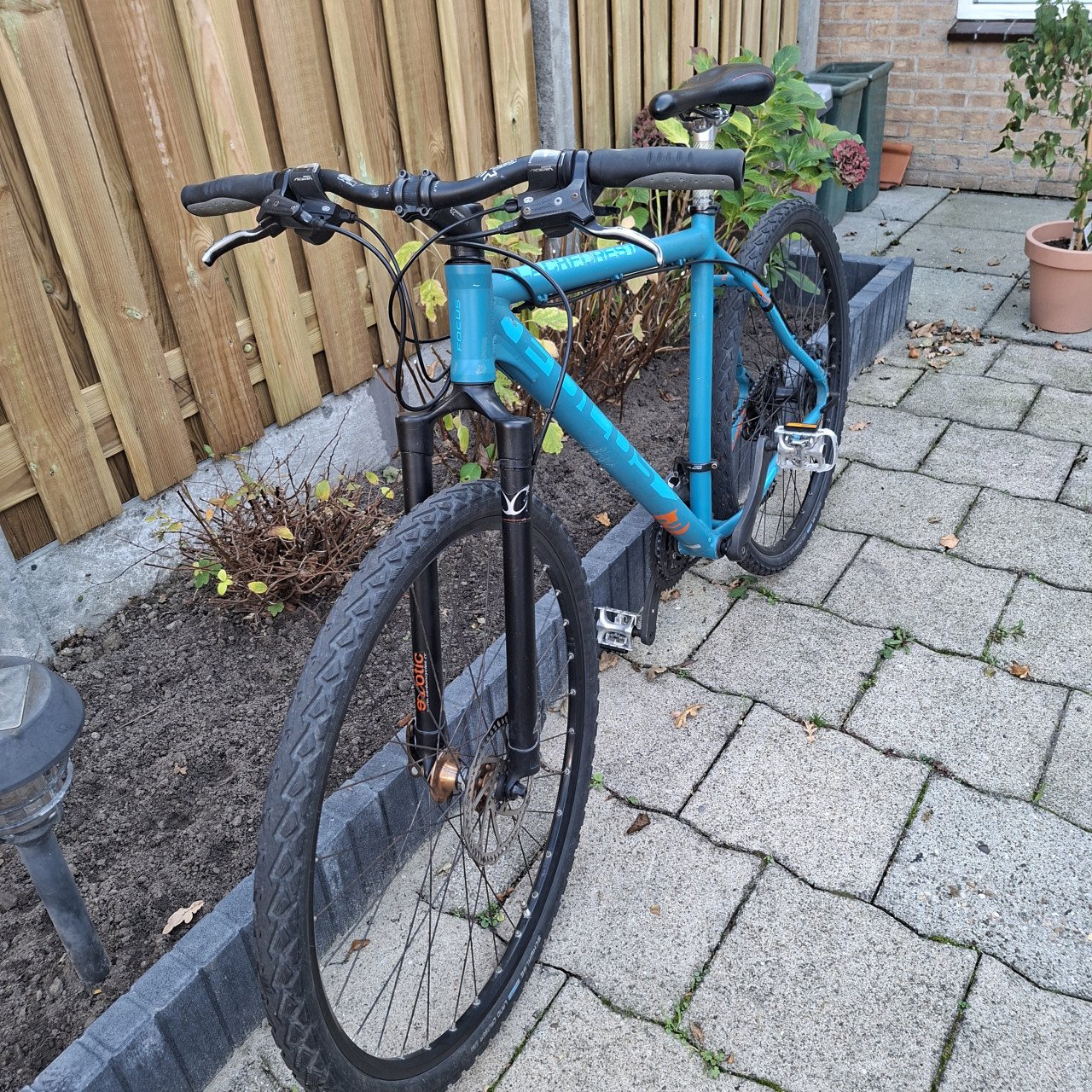 Mountainbike