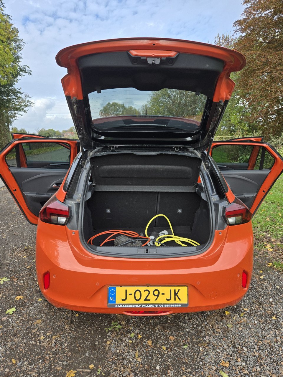 Opel Corsa E