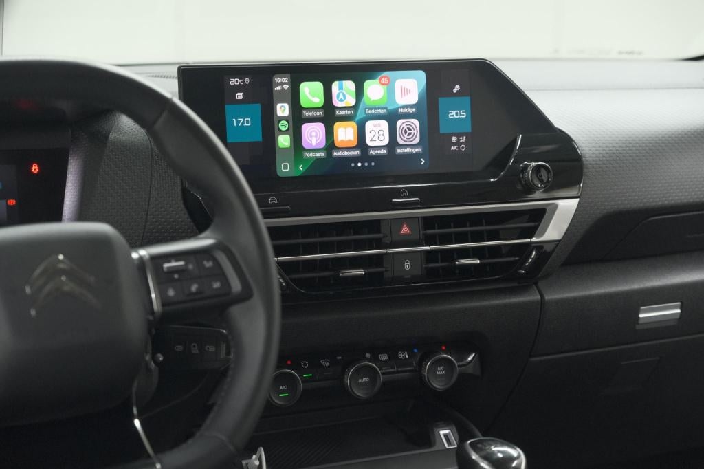 Citroen C4 puretech 130 feel pack | camera | head-up display | navigatie | 