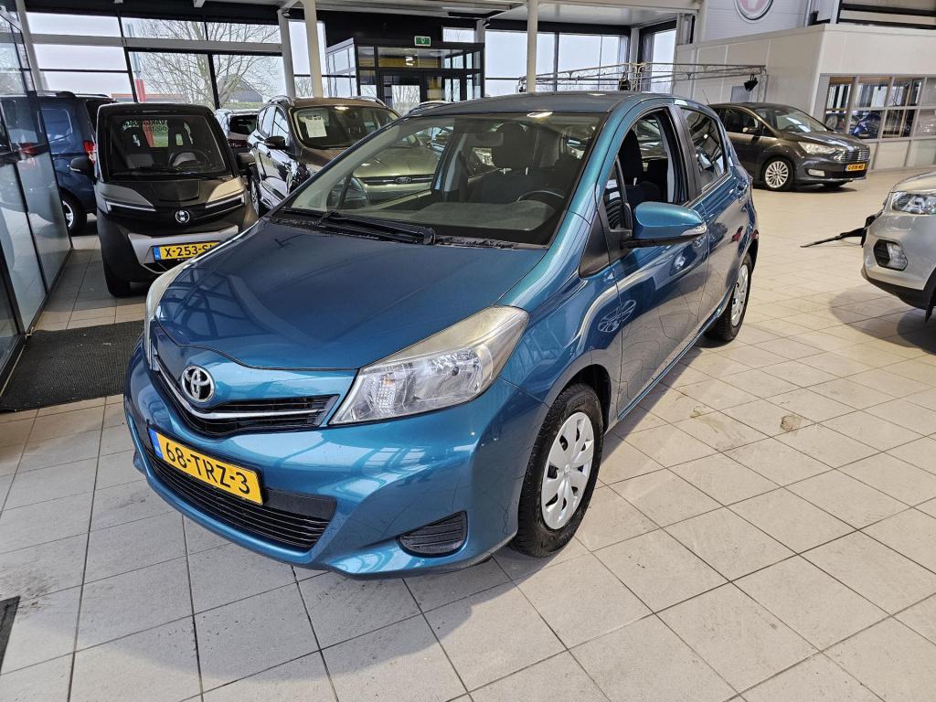 Toyota Yaris 1.0 vvt-i aspiration