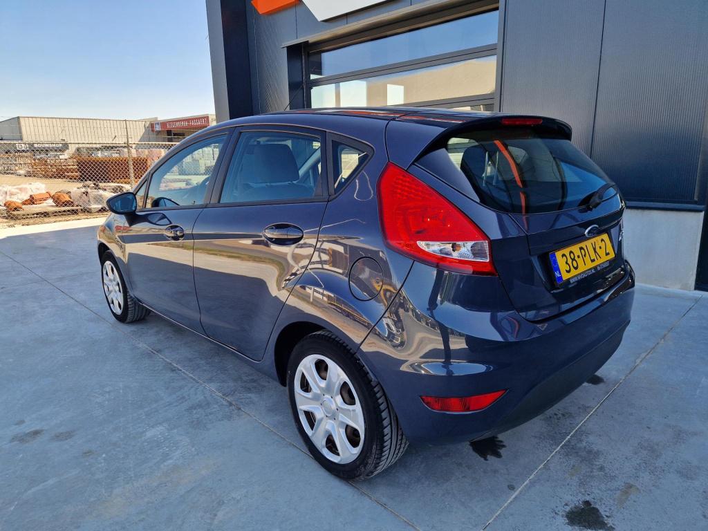 Ford Fiesta 1.25 limited