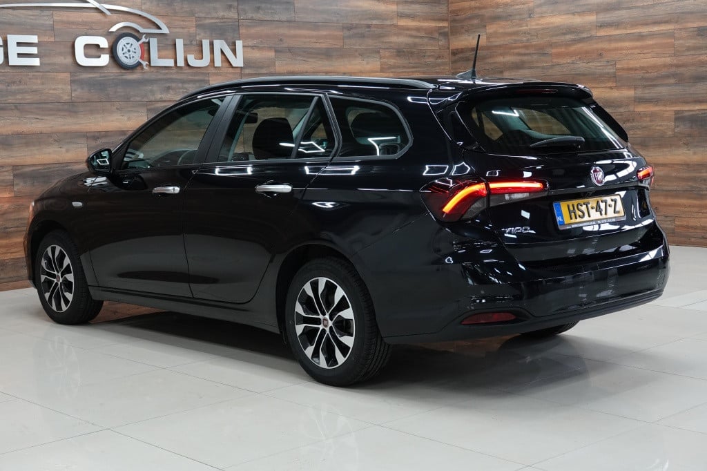 Fiat Tipo stationwagon 1.0 life | stoelverw. | carplay | cruise | camera