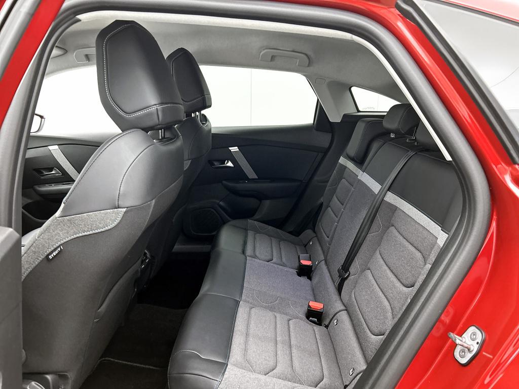 Citroen C4 130 pk automaat feel pack | rijklaar | stoelverwarming | stuurve