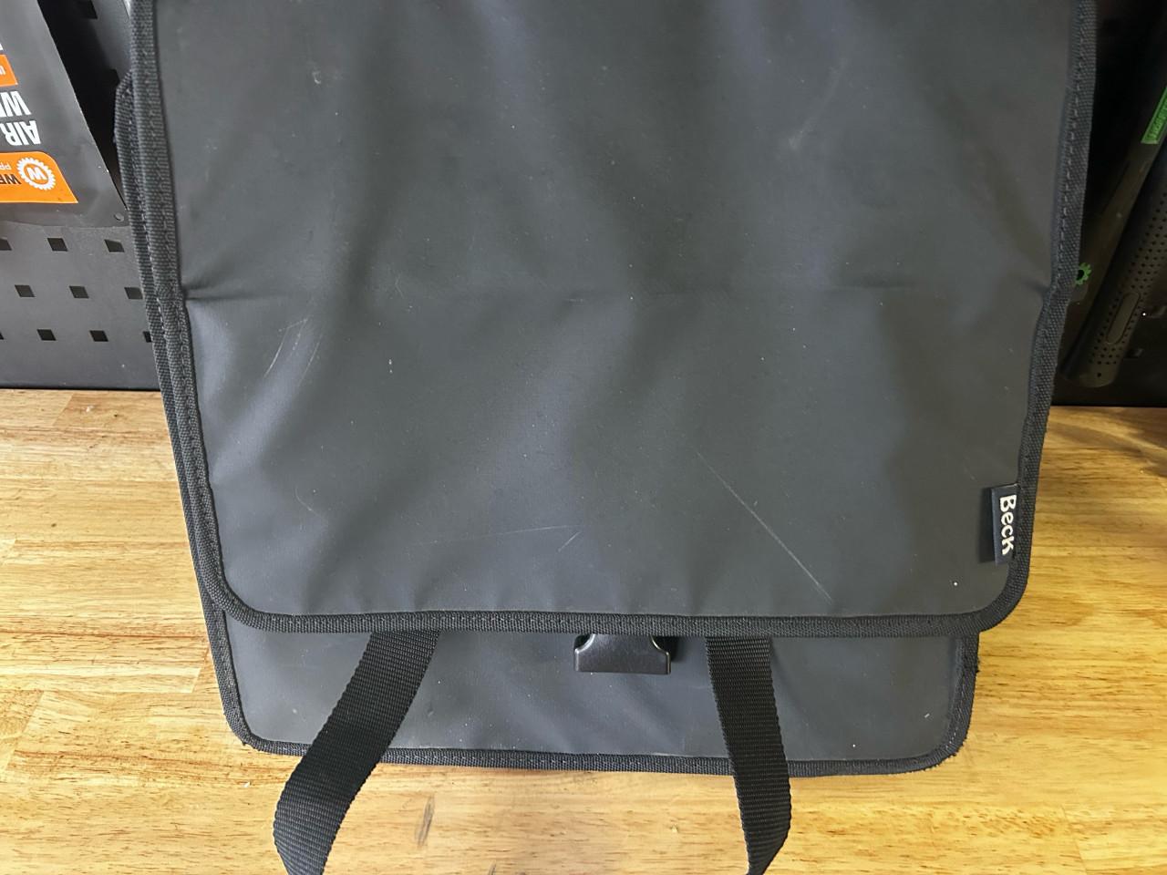 Fietstas Beck afpakmodel