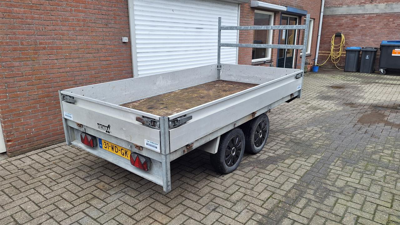 Wisselende voorraad occasions!