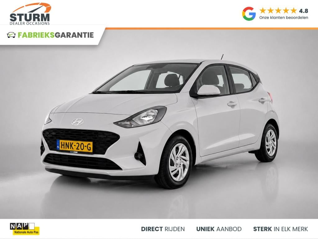 Hyundai I 10 1.0 comfort smart