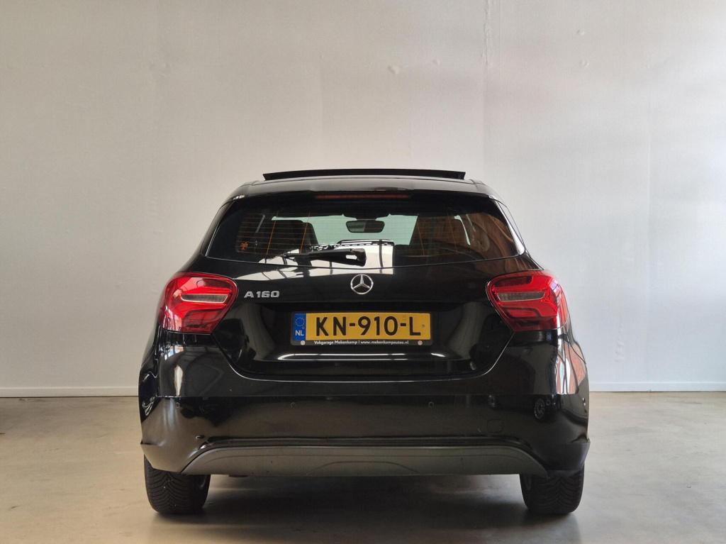 Mercedes-Benz A-Klasse 160 automaat / origineel nl
