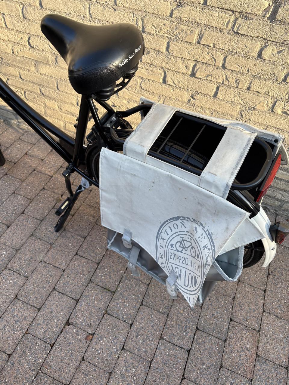 Oma fiets 26”