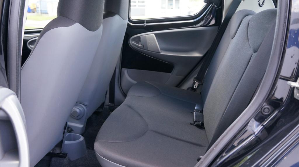 Toyota Aygo 1.0-12v now rijklaar incl garantie