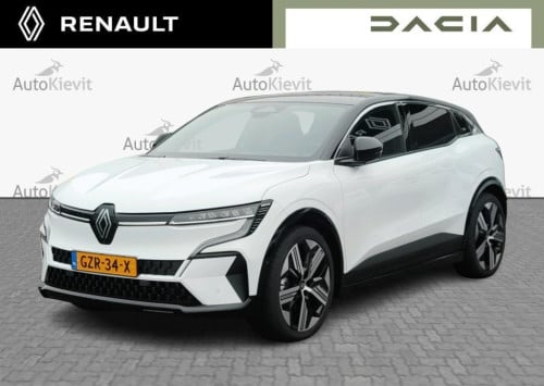 Renault Megane E-tech comfort range iconic 60 kwh - pack advanced drive ass