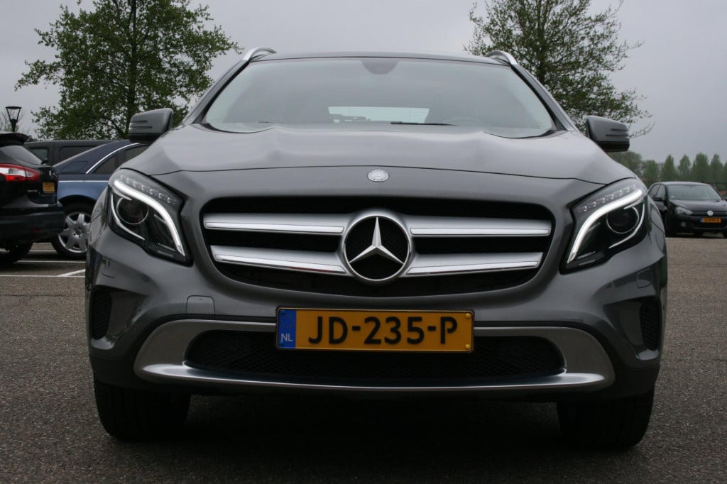 Mercedes-Benz Gla-klasse 200 ambition