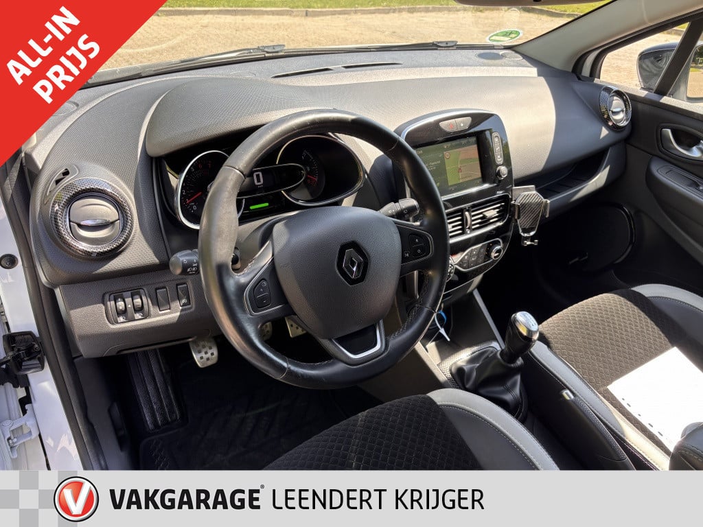 Renault Clio 0.9 tce bose