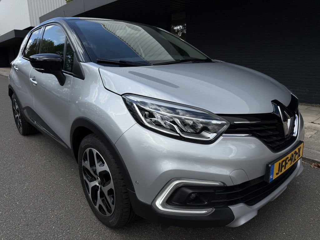Renault Captur 1.3 tce version s // automaat // trekhaak //