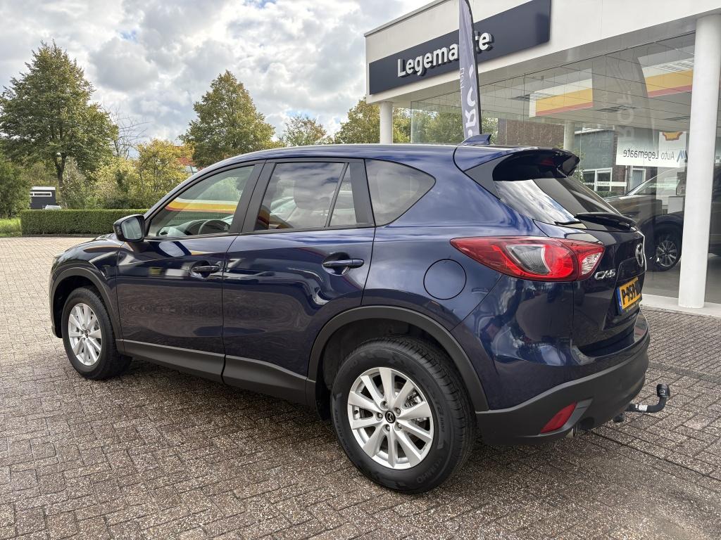Mazda Cx-5 2.0 ts 2wd 100% dealeronderhouden