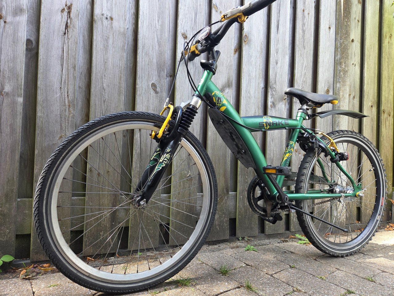 Batavus Snake 24 inch (Off The Road)