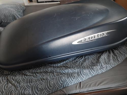 Hapro Probox 315 dakkoffer