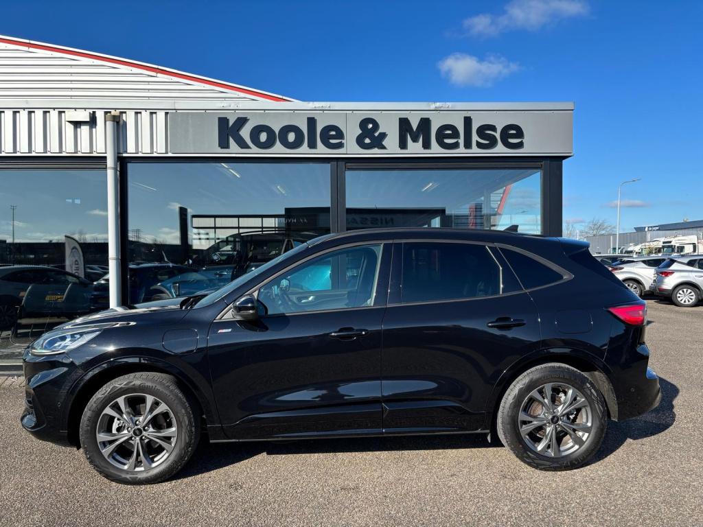 Ford Kuga 2.5 phev 225pk st-line x, winterpakket