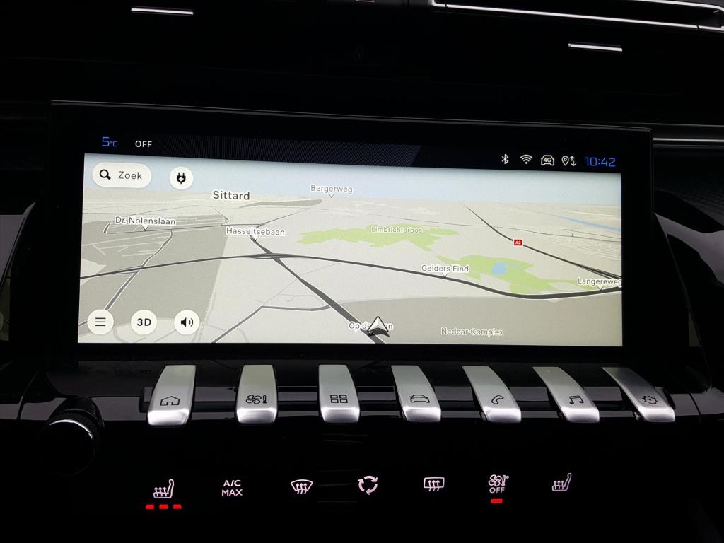 Peugeot 508 sw allure pack 1.6plug-in hybrid225pk automaat8t|vol-leer|el.st