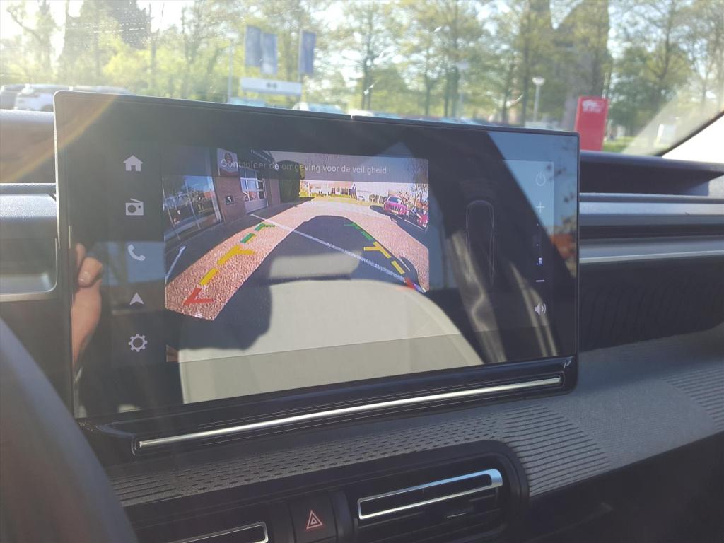Citroen ë-c3 ev 44kwh 113pk max 3-fase apple carplay & android auto | navi|