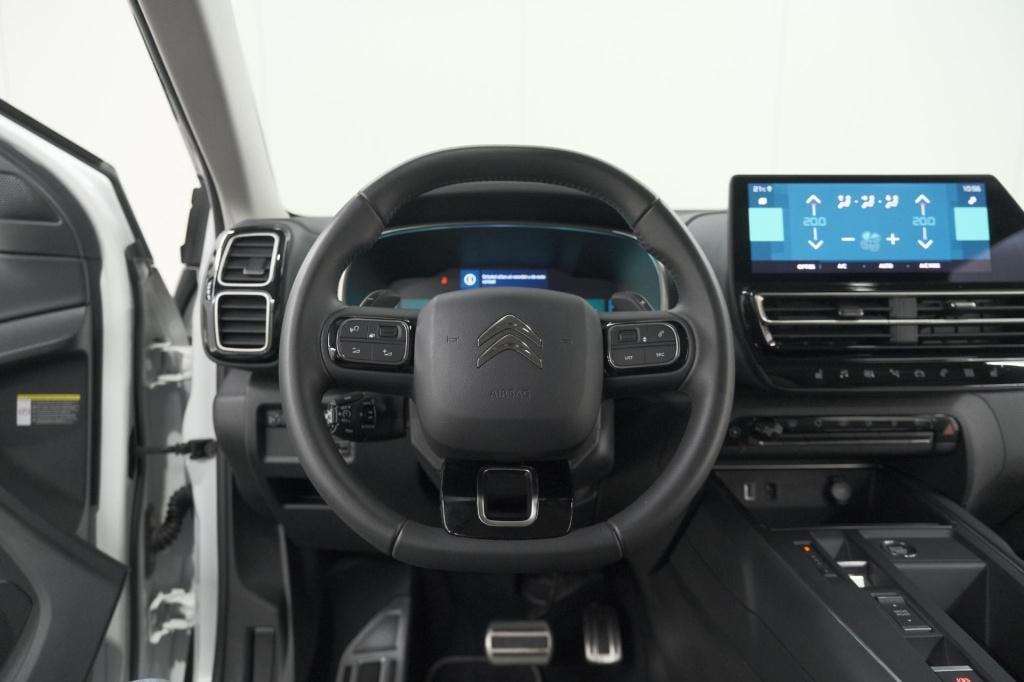Citroen C5 Aircross 1.6 plug-in hybrid 225 shine | adaptieve cruise control