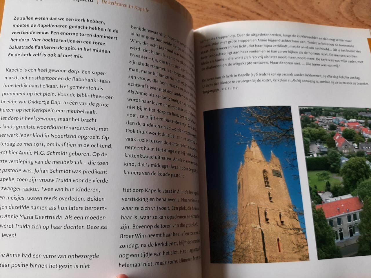 'Inspirerend Zeeland'  en  'Zin in Zeeland'