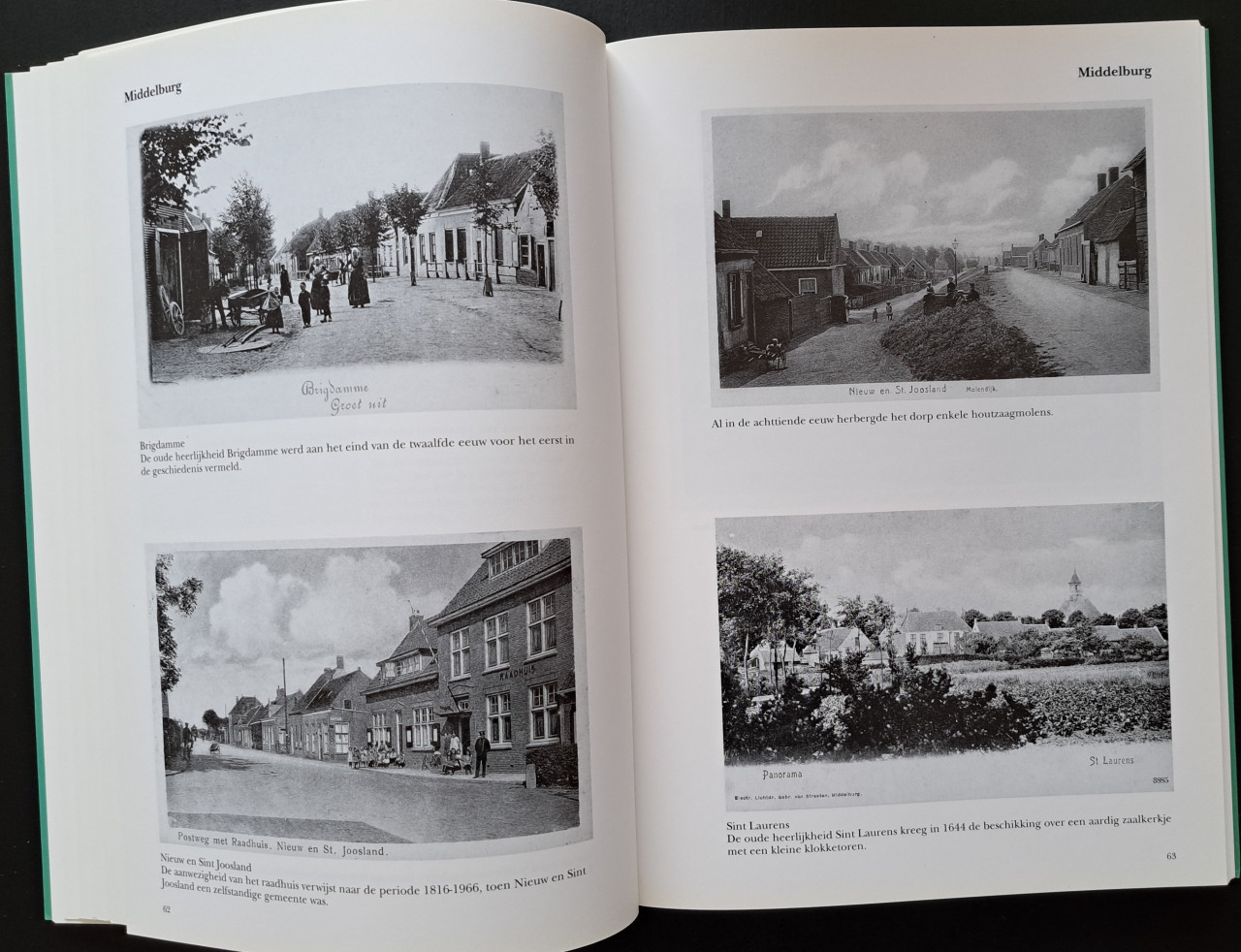 Historisch Album Zeeland - Kees Ribbens - 1993
