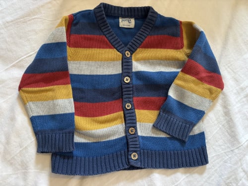Vestje maat 92