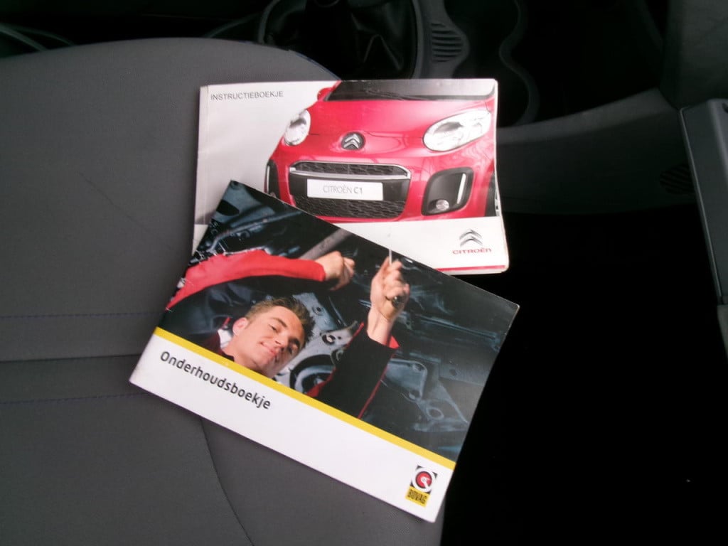Citroen C1 1.0 airco, elec.ramen, c.vergr., toerenteller