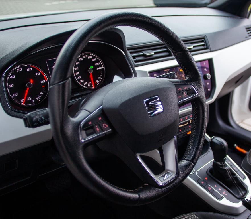 Seat Arona 1.0 tsi xcellence launch edition