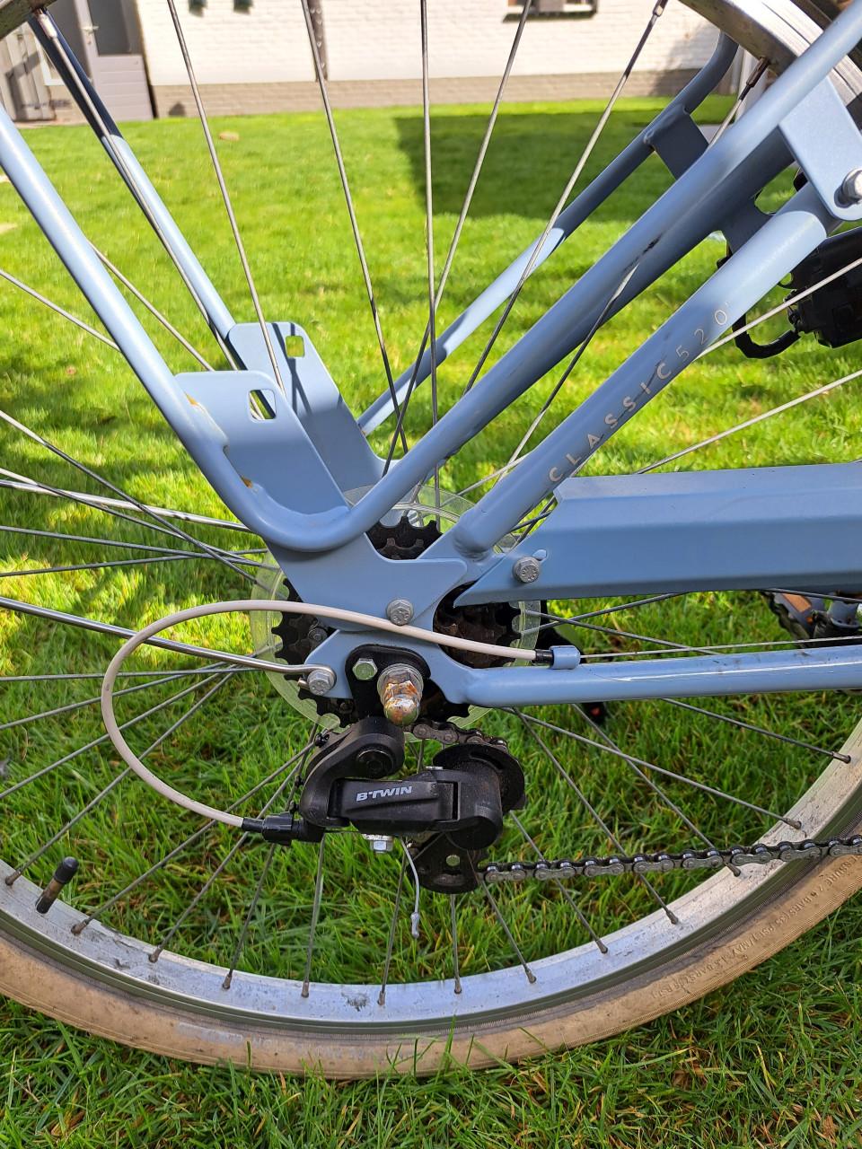 Meisjesfiets 26 inch