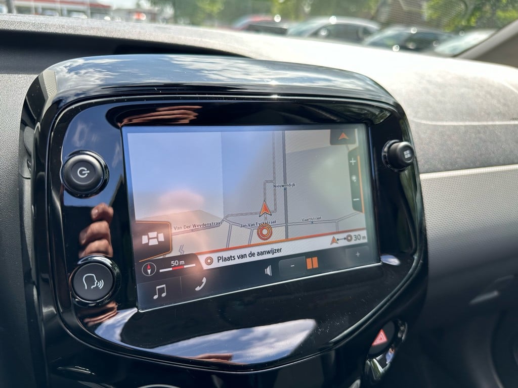 Peugeot 108 1.0 e-vti // cabrio // 13.000km! // veel opties //